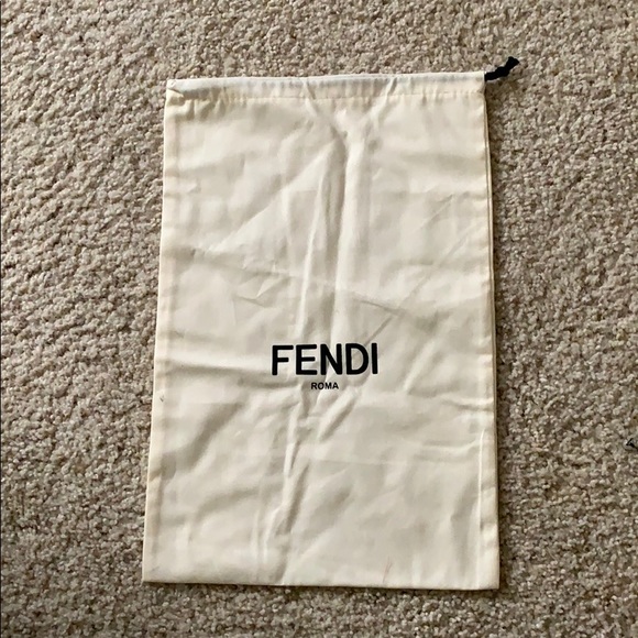 Fendi Handbags - FENDI dust bag